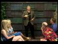 Pencil & Ring Routine Demonstration - Inventor of the ITR