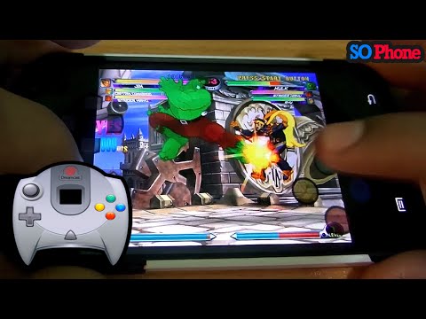 how to play dreamcast games on psp