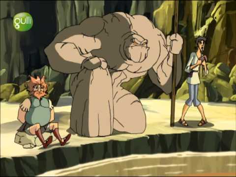 L'Odyssée Episode 22 Le réveil de cronos