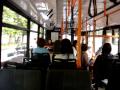 Riga trolleybus Ganz Maz-103T 1-133