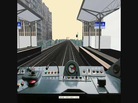 Metro Paris MSTS: Ligne 6 Trocadéro-Bir Hakeim