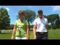 Major Moments: A walk with Suzann Pettersen