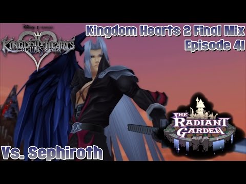 how to get more hp in kingdom hearts 2