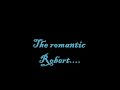 Robert Pattinson in love