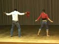 Cubamemucho 2008, Munich (Maykel Fonts rumba workshop)