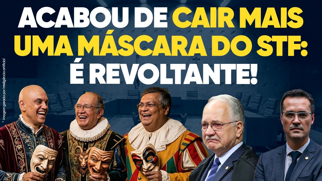 O STF Te Enganou Com Um Teatro Brutal: Veja!