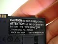 siemens c55 battery and charger