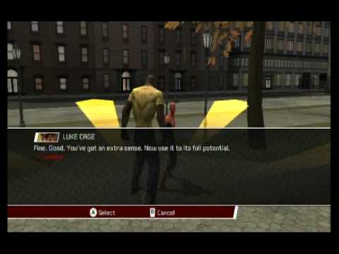 Spider-Man : Le Règne des Ombres