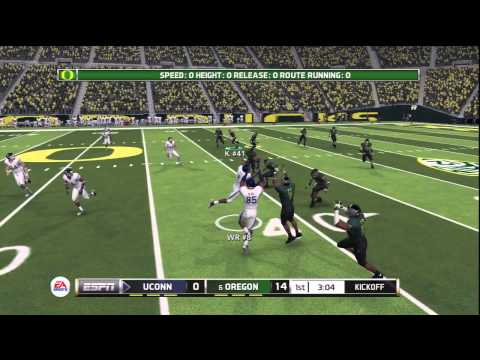 how to recover onside kick in ncaa 14