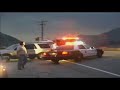 CHP, LA County Sheriff pursuit