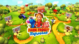Видео Farm Frenzy: Refreshed