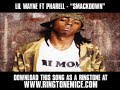 Lil Wayne ft Pharell -