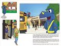 Mascot Books Fundraiser at Crossfield Elementary School.