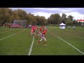 Perfect onside kickoff