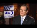 Roger Moore on Daniel Craig