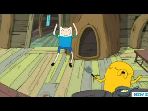 Finn and jake