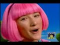 Lazy Town - Al parque a jugar (Stephany)