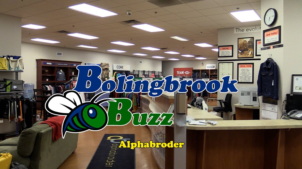Bolingbrook Buzz - Alphabroder