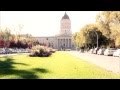 Winnipeg, Manitoba - Golden
