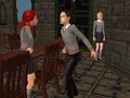 First Draft Sims Video of Nobody Sees Me Wishing