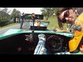 2.Rennlauf Crash Arno Bereiter Eichenbühl Unterfranken 2010 PRC Honda