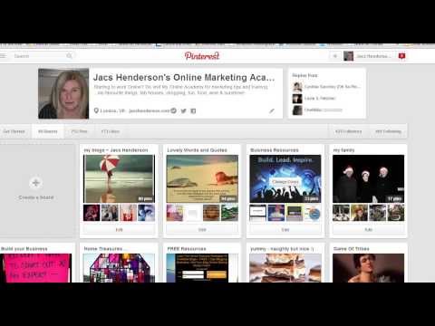 how to upload pictures to pinterest