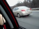 Ass on the road! Ass on the road!