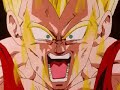 dragonball z vegeta sorry kakarot for being so cold