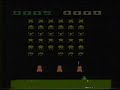 Classic Game Room HD - SPACE INVADERS for Atari 2600 review