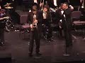 The Roosevelt Jazz Band plays Sultry Sunset at the Essentially Ellington competition in NYC in May 2007