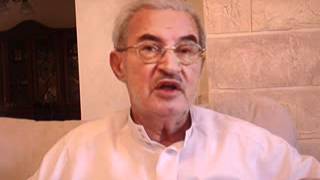 1-مقابلة تاريخ شفوي للنكبة الفلسطينية مع السيد عمر الجرف قرية الخيرية المدمرة - يافا المحتلة