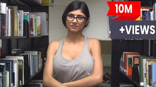 Mia Khalifa New Cross Over Meme Video Ft Neha Kakk