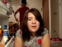 7/23: Meranda makes a short vlog and films from weird places.