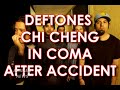  Chi Cheng Deftones Chino Moreno Saturday Night Wrist Eros
