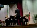 DCHS percussion... thingy...