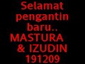 MASTURA & IZUDDIN 191209