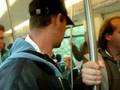 Jubileumdag Feyenoord 2008  Metro Op Stelten !! Ritalin 2/4