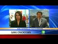 Police Crack Down On Stockton Gang Members