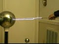 Van De Graaff Generator Not Tesla Coil Van De Graaff Generator Not Tesla Coil