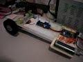 ADC  controlled PWM Motors