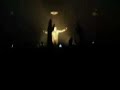 Nine Inch Nails march of the pigs clip paris 2007