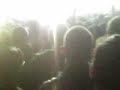 Nine Inch Nails march of the pigs clip paris 2007