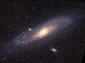 NGC 224 Andromeda Galaxy, zoom on アンドロメダ