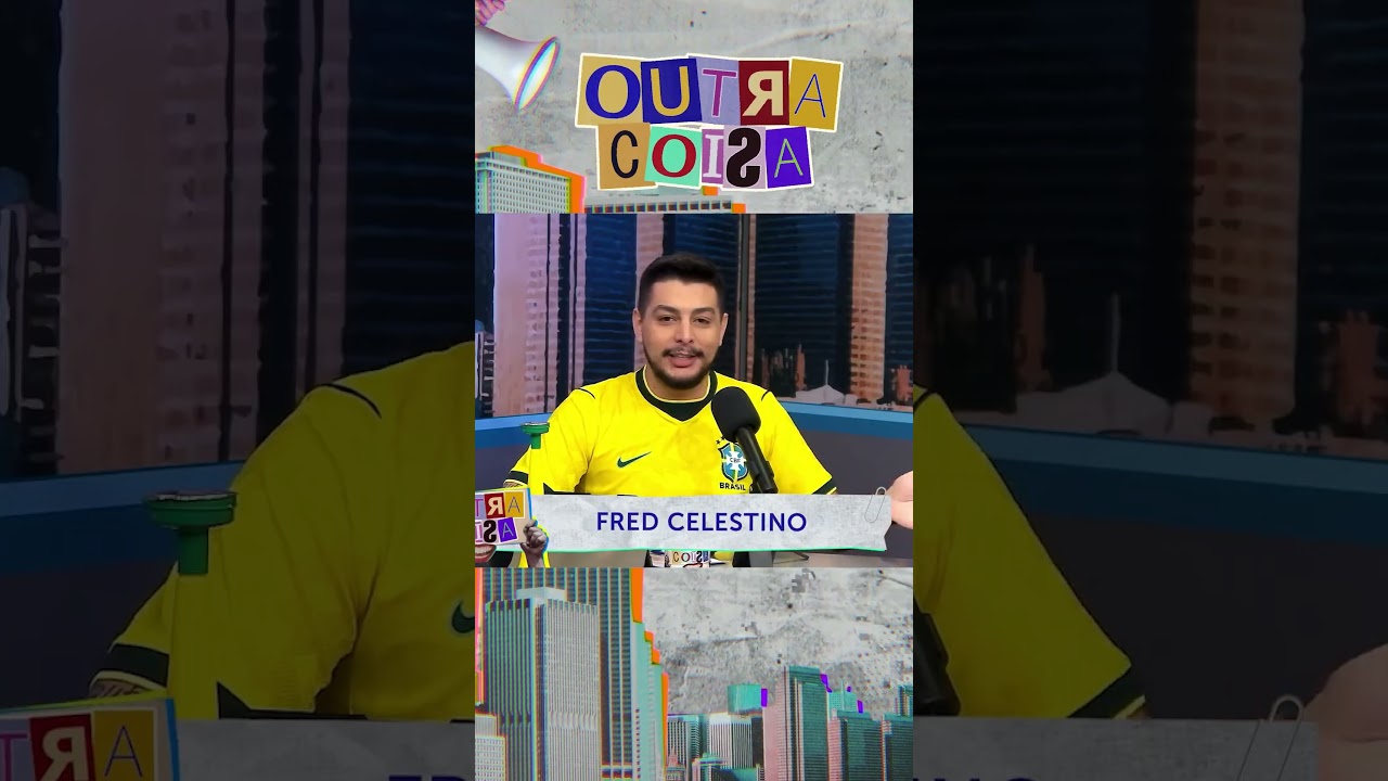 Outra Coisa, sábados às 20h!