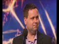 Vista previa del video Paul Potts – Nessun Dorma (Subtítulos en Español)