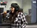 videos de Bada - Choi Hwa Jung's Radio Part 2/3 (2008.12.04)