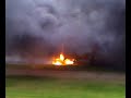 la jolla kids bus on fire