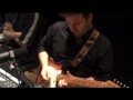 Jean-Pierre Danel - Out of the blues - Rhythm sessions - Making of - Part 6