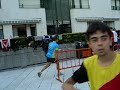 Ra�l Mart�n saltando vallas en el Micro de Zeanuri :-)