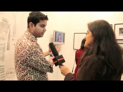 Cutting edge works from Kolkotta at India Art Fair 2012 